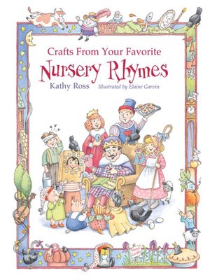 cover image of Crafts from Your Favorite Nursery Rhymes